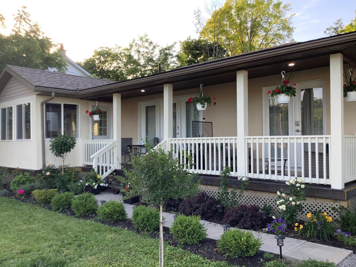 Summer Solstice Bed & Breakfast Niagara-on-the-Lake Buitenkant foto