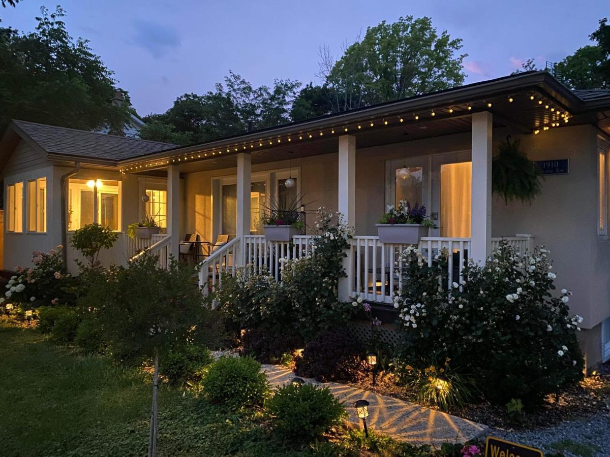 Summer Solstice Bed & Breakfast Niagara-on-the-Lake Buitenkant foto