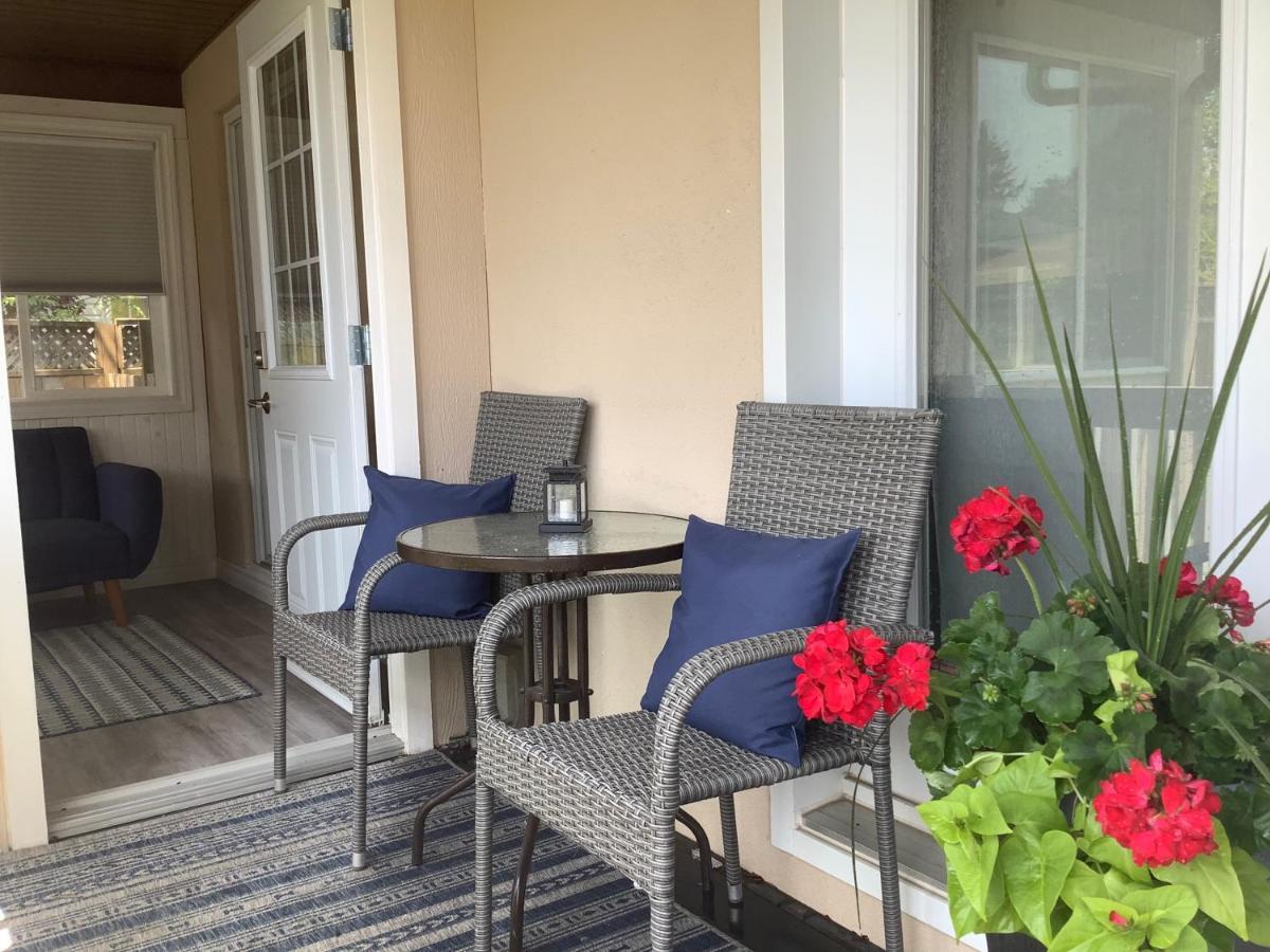 Summer Solstice Bed & Breakfast Niagara-on-the-Lake Buitenkant foto